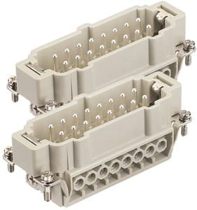 HARTING - Han 16E-sti-s (17-32)