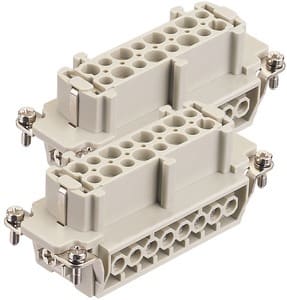 HARTING - Han 16E-bu-s (17-32)