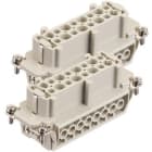 HARTING - Han 16E-bu-s (17-32)