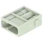 HARTING - Han C module, crimp male