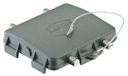 HARTING - Han 32B-AK-R (Schnur mit Quetschk.)