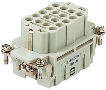 HARTING - Han 18 EE-F-C