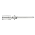HARTING - Han D-Crimpkontakt Stift Ag 0,75 mm² AWG18
