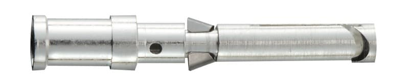 HARTING - Han D-Crimpkontakt Buchse Ag 1 mm² AWG18