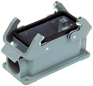 HARTING - Han 10B-ASG2-NB-QB-M25