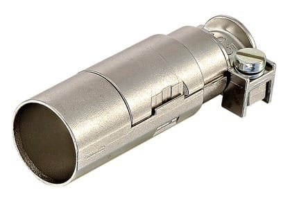 HARTING - Han 4 Quintax Stifteinsatz 4-polig 0,14-2,5 mm² 10A
