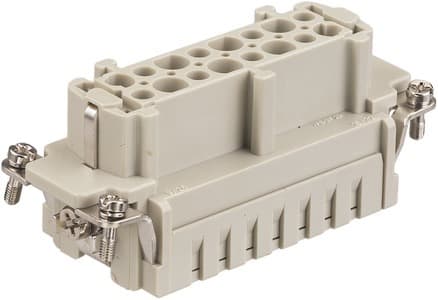 HARTING - Han 16E HMC-F-c