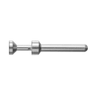 HARTING - Han E Crimpkontakt Stift Ag 1,5 mm² / 16 AWG