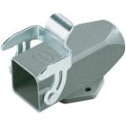 HARTING - Han 3A-asgw-QB-11 (Flansch geschl.)