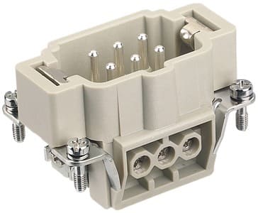 HARTING - Han 6Ex UL-M-S