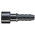 HARTING - Han Pneumatic Buchsenkontakt 4mm, mit Absperrung, Polyprop.