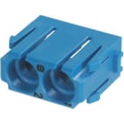 HARTING - Han Pneumatik Modul für 2 Kontakte 6 mm