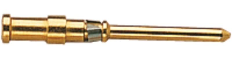 HARTING - Han D M Crimpkontakt 1,5 mm² Au/HMC