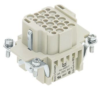 HARTING - Han 24DD-HMC-F-c