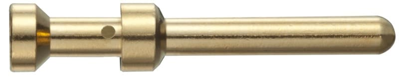 HARTING - Han E-Kontaktstift-c Au 0,5 mm² / 20 AWG