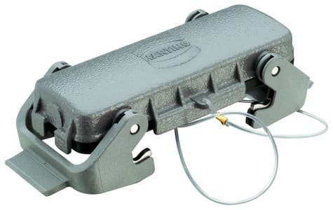 HARTING - Han 24B-AK-QB-Dichtung