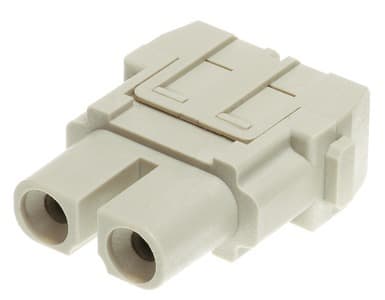 HARTING - Han 40A PCB module, female