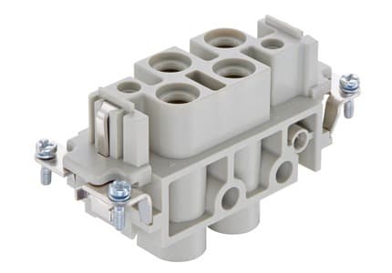 HARTING - Han K 4/2-BU-S