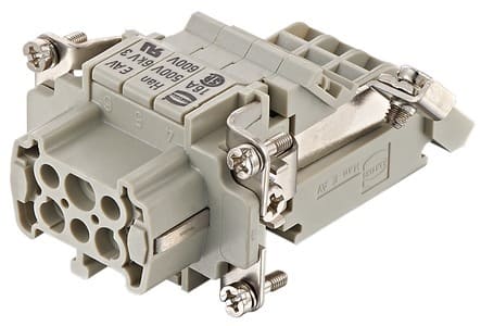 HARTING - Han 6 ES-AV-F-LINKS