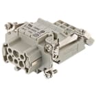 HARTING - Han 6 ES-AV-F-LINKS