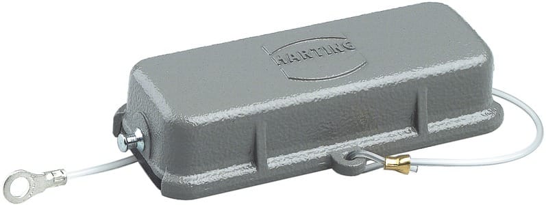 HARTING - Han 16A/25EMV-AK f. Easy-Lock