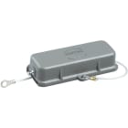 HARTING - Han 16A/25EMV-AK f. Easy-Lock