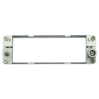 HARTING - Gelenkrahmen für 6 Module Baugröße 24B (bedruckt A..F)