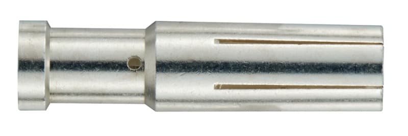 HARTING - Han C Crimpkontakt Buchse Ag 2,5 mm² / 14 AWG