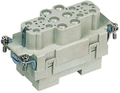HARTING - Han K6/12-F (6-10mm2)