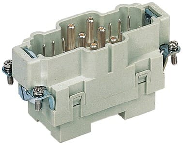 HARTING - Han K6/12-M (6-10mm2)