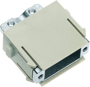 HARTING - Adapter module for D-Sub, female -1cable