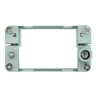 HARTING - Gelenkrahmen für 3 Module Baugröße 10B (bedruckt a..c)
