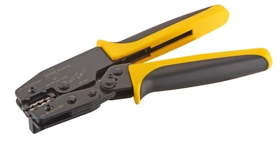 HARTING - Handcrimpwerkzeug-Service Han D, E