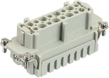 HARTING - Han 6HvES-F