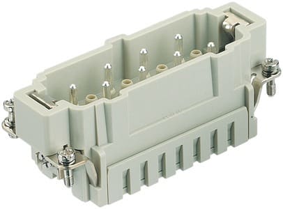HARTING - Han 6HvES-M