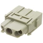HARTING - Han C axial module, female 6-10mm²