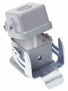 HARTING - Han 3A-agg-QB-K Kappe ohne Dichtung