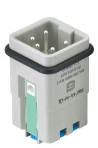 HARTING - Han 4A-M-QL 1,5mm²