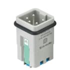 HARTING - Han 4A-M-QL 1,5mm²