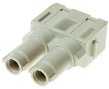 HARTING - Han 70A axial module, female 14-22 mm²