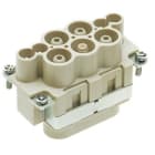 HARTING - Han K4/4-M 6-16mm², berührsicher