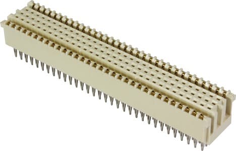 HARTING - DIN-Signal harbus64-160FP-5,0C1-1w/oFlan