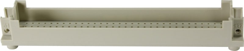 HARTING - DIN-Signal harbus64 shroud f. pcb 5,8