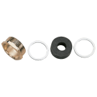 HARTING - Halb-Verschraubung Pg29-Metall