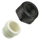 HARTING - Verschraubung Pg16 für Kabel 6,5-9,5 -sw