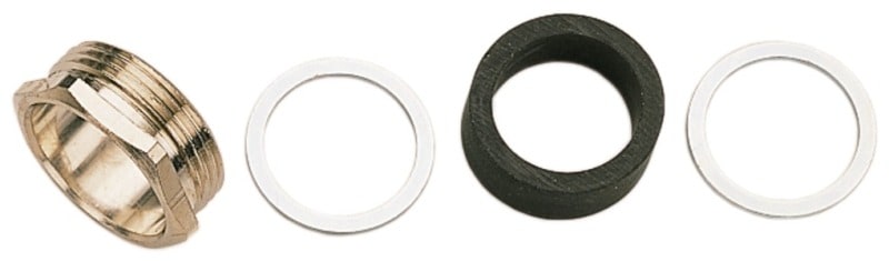 HARTING - Halb-Verschraubung Pg36-Metall