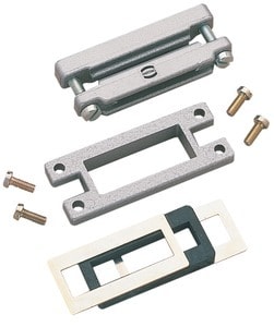 HARTING - DICHTUNGSSATZ FUER 2 FLACHLEIT
