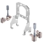 HARTING - Griffblech mit Schraubadapter Han Mod 10