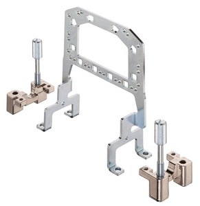 HARTING - Griffblech mit Schraubadapter Han-Mod 16