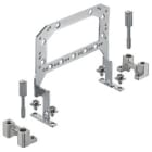 HARTING - Griffblech mit Schraubadapter Han 16 B